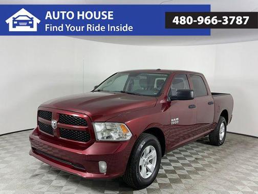 2018 RAM 1500 Express