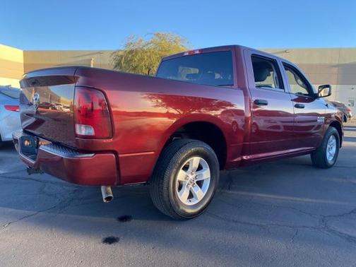 2018 RAM 1500 Express