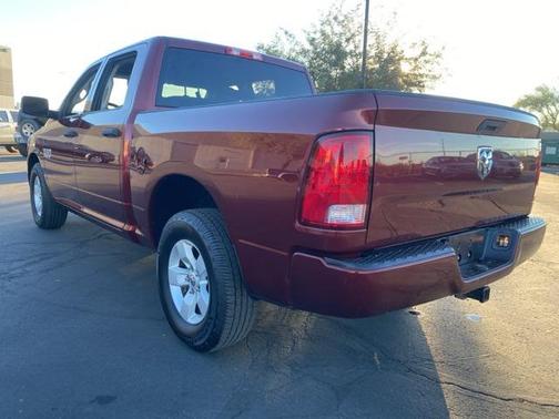 2018 RAM 1500 Express