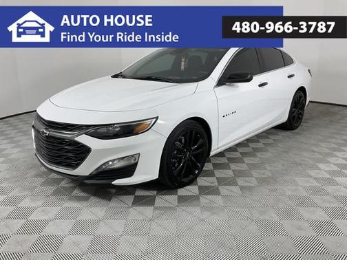 2023 Chevrolet Malibu FWD 1LT