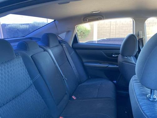 2018 Nissan Altima 2.5 S