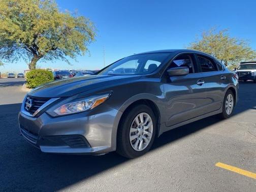 2018 Nissan Altima 2.5 S