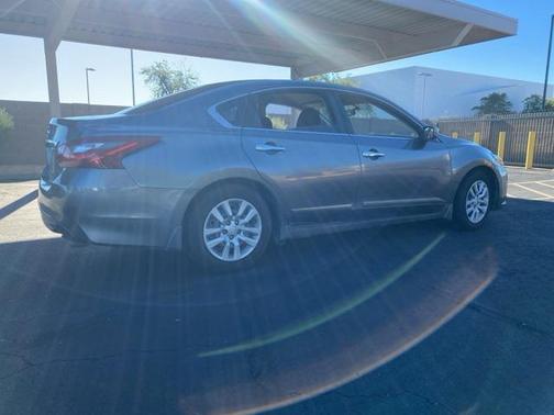 2018 Nissan Altima 2.5 S