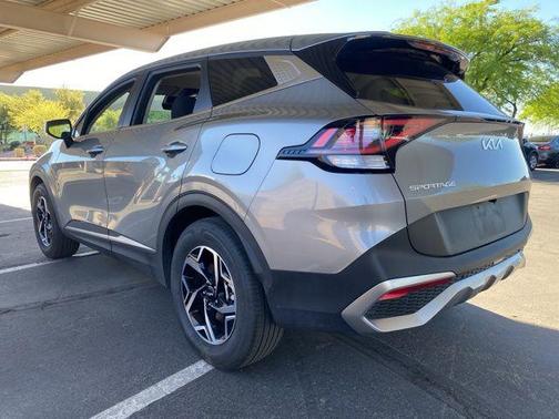 2025 Kia Sportage LX