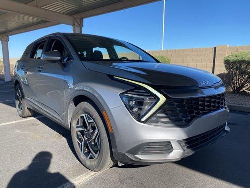 2025 Kia Sportage LX