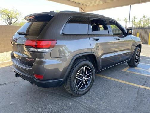 2018 Jeep Grand Cherokee Trailhawk