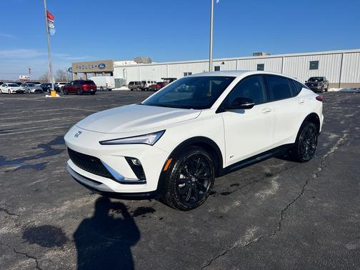 2025 Buick Envista Sport Touring FWD