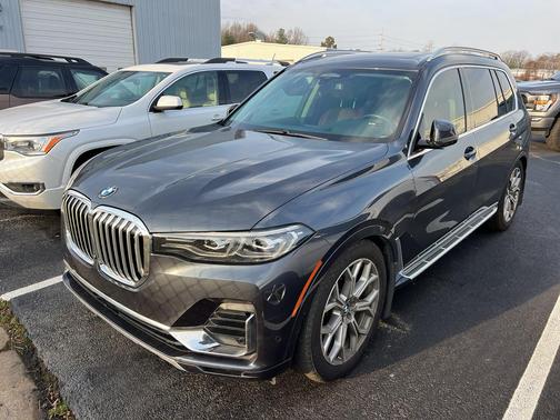 2019 BMW X7 xDrive40i