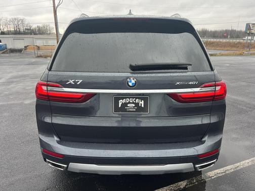 2019 BMW X7 xDrive40i