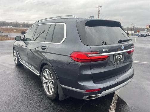 2019 BMW X7 xDrive40i