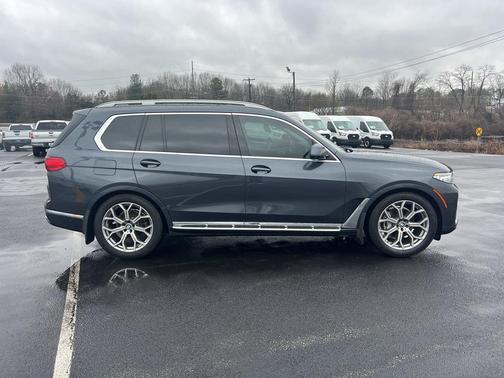 2019 BMW X7 xDrive40i