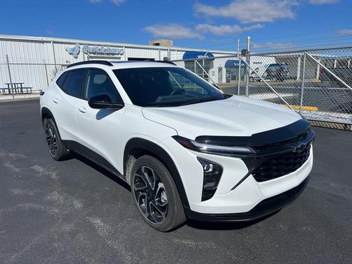 2025 Chevrolet Trax FWD 2RS