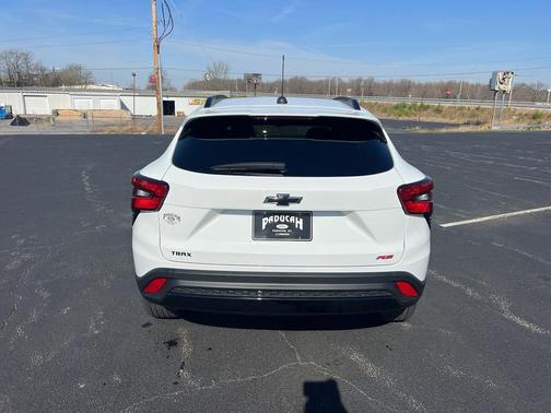 2025 Chevrolet Trax FWD 2RS