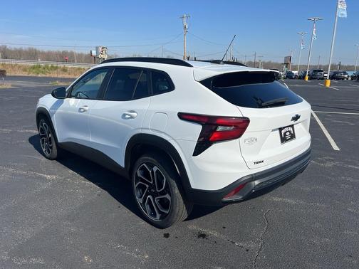 2025 Chevrolet Trax FWD 2RS