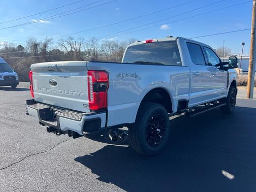Avalanche 2026 Ford F-250 Lariat