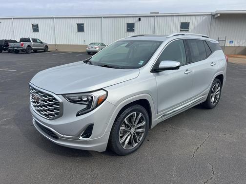 2020 GMC Terrain Denali