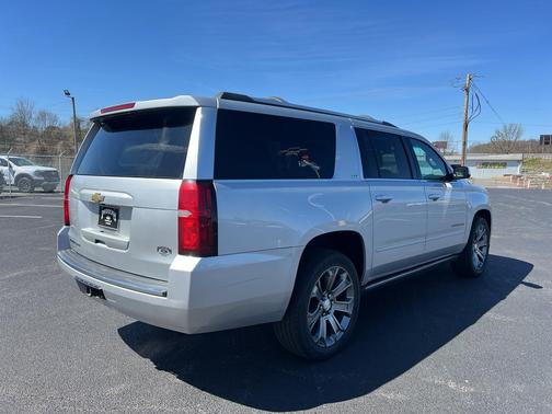 2015 Chevrolet Suburban 1500 LTZ