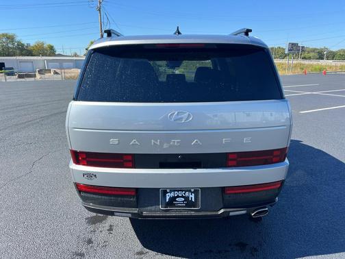 2025 Hyundai SANTA FE SEL 2.4