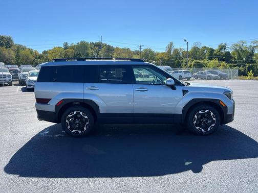 2025 Hyundai SANTA FE SEL 2.4