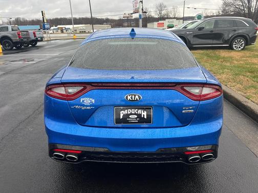2020 Kia Stinger GT2