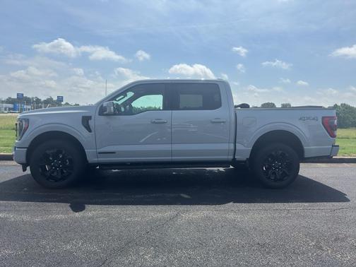 Avalanche 2023 Ford F-150 Lariat