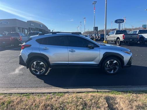 2025 Subaru Crosstrek Limited
