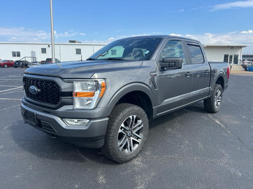 2021 Ford F-150 XL