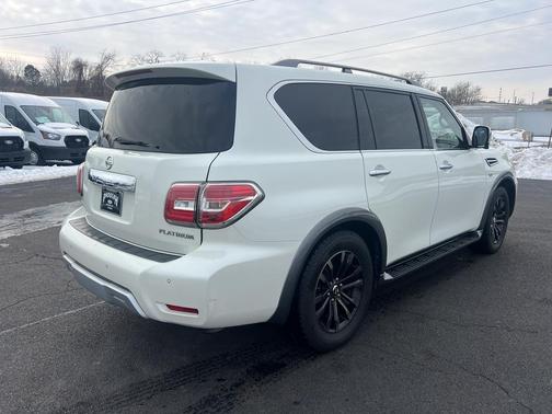 2018 Nissan Armada Platinum