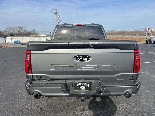 Carbonized Gray Metallic 2026 Ford F-150 XLT