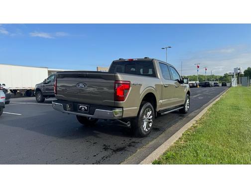 Marsh Gray 2026 Ford F-150 XLT