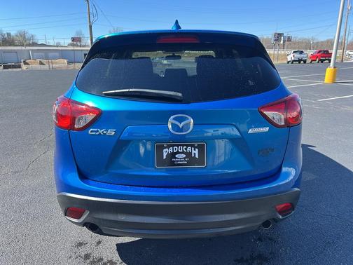 2013 Mazda CX-5 Touring