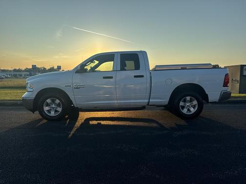 2019 RAM 1500 Tradesman
