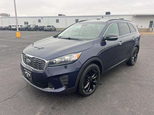 2020 Kia Sorento S