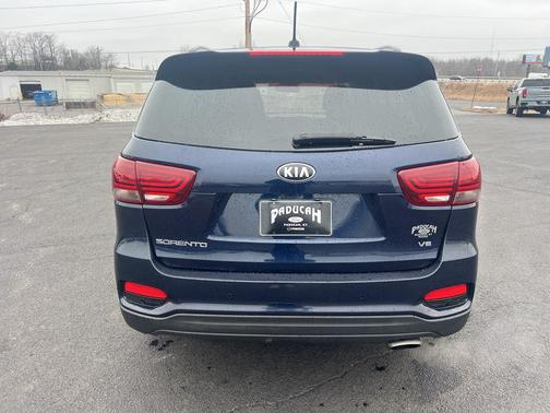 2020 Kia Sorento S