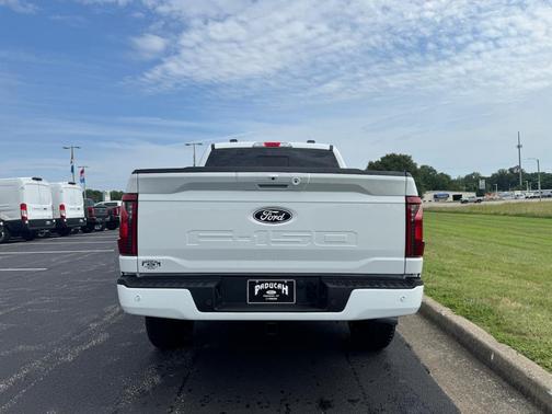 Oxford White 2026 Ford F-150 XLT
