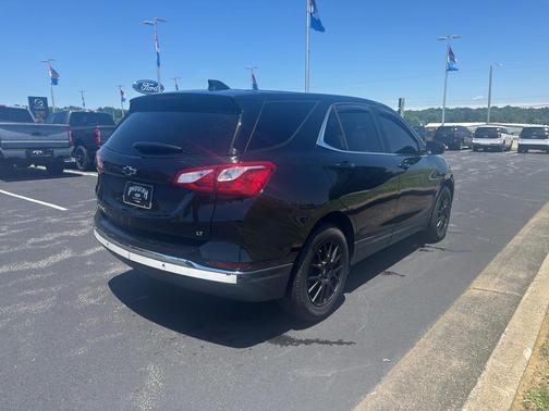 Mosaic Black Metallic 2020 Chevrolet Equinox 1LT