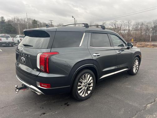 2020 Hyundai PALISADE Limited