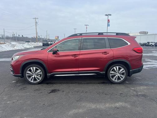 2019 Subaru Ascent Limited 7-Passenger