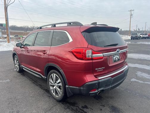 2019 Subaru Ascent Limited 7-Passenger