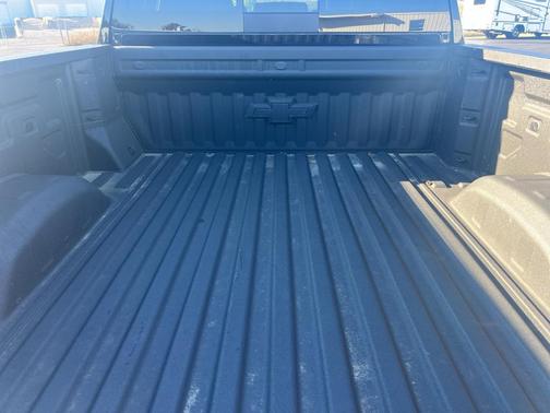 2025 Chevrolet Silverado 2500 LTZ