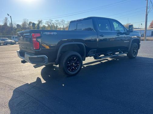 2025 Chevrolet Silverado 2500 LTZ