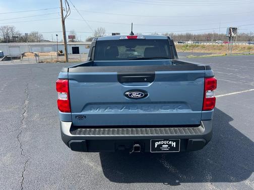 Azure Gray Metallic Tc 2026 Ford Maverick XLT