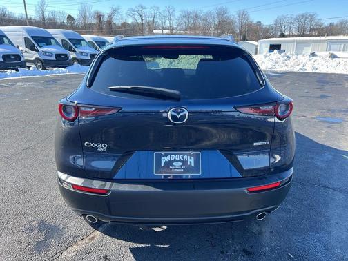 2024 Mazda CX-30 2.5 S Select Sport