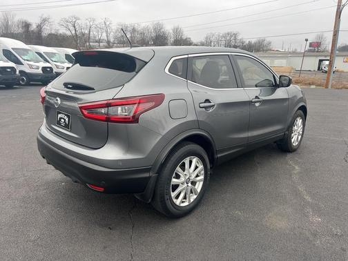 2021 Nissan Rogue Sport S