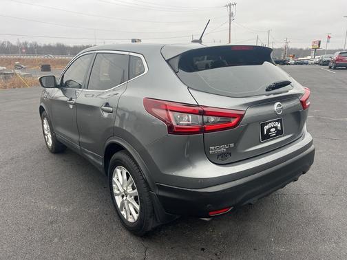 2021 Nissan Rogue Sport S