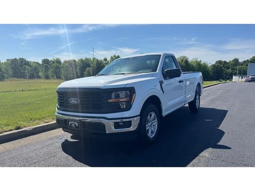 Oxford White 2026 Ford F-150 XL