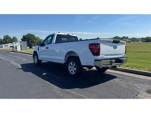 Oxford White 2026 Ford F-150 XL