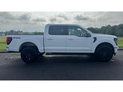 Oxford White 2026 Ford F-150 XLT