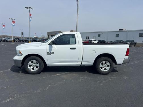 2019 RAM 1500 Tradesman