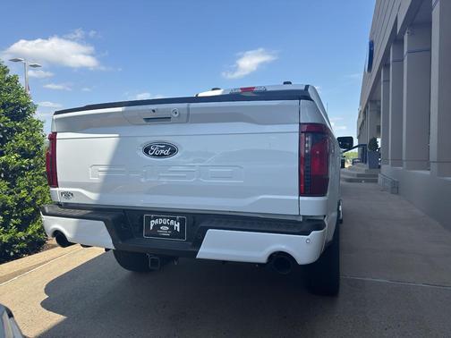Oxford White 2026 Ford F-150 XLT